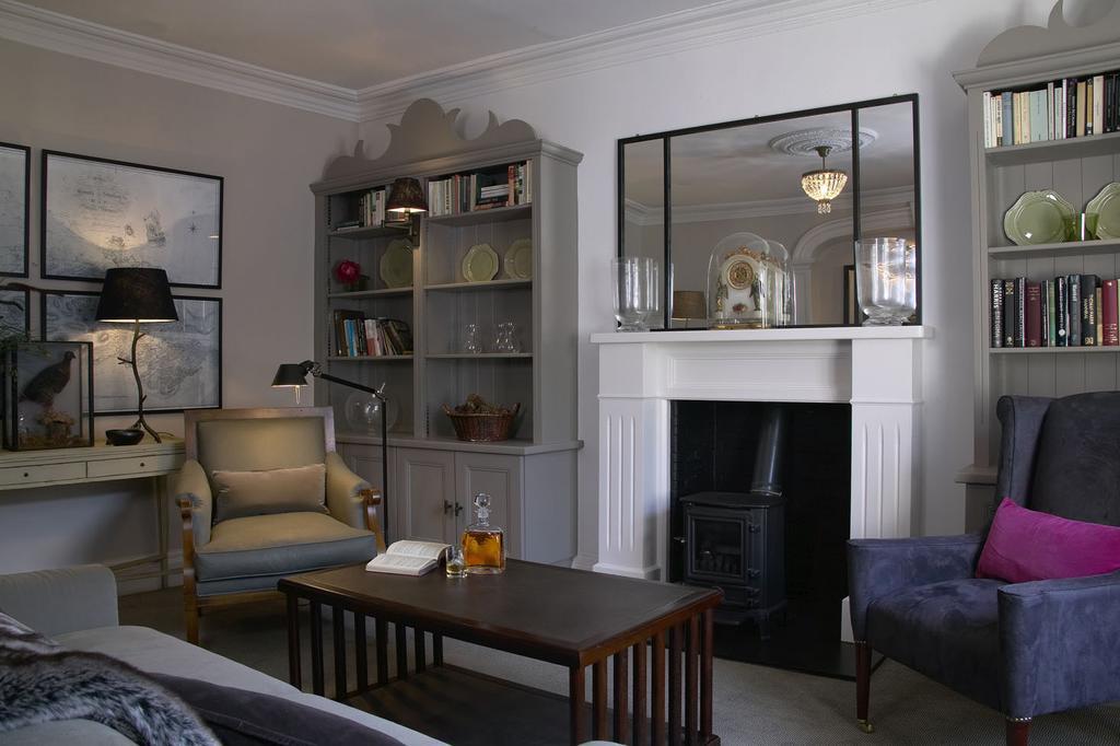 Melville House Криф Экстерьер фото